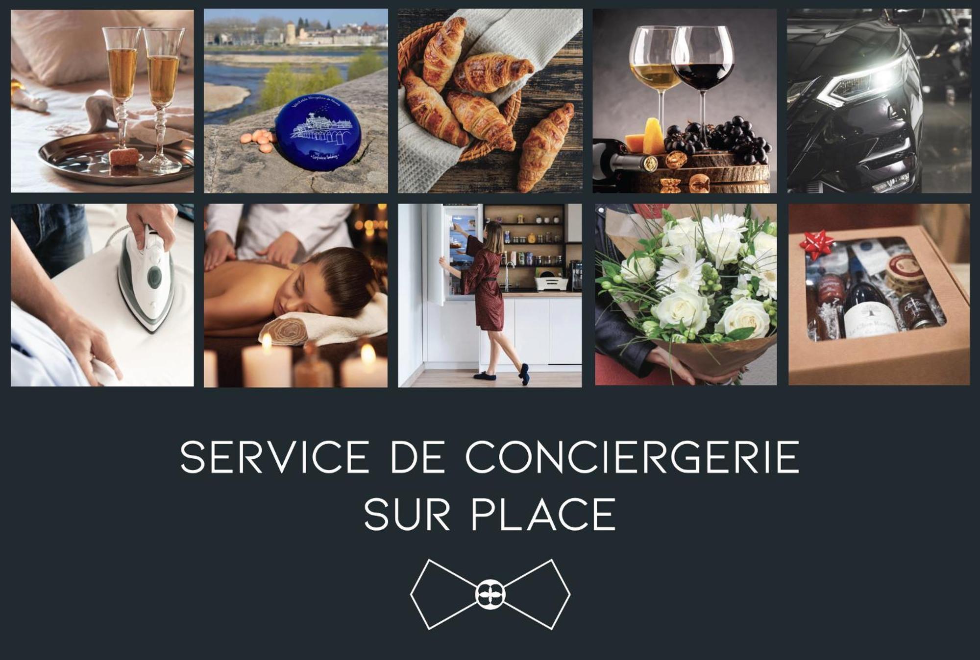 Le Faidherbe Style Appart' Hotel - Wifi Gratuit - Parking Gratuit Calme Et Lumineux Невер Екстер'єр фото